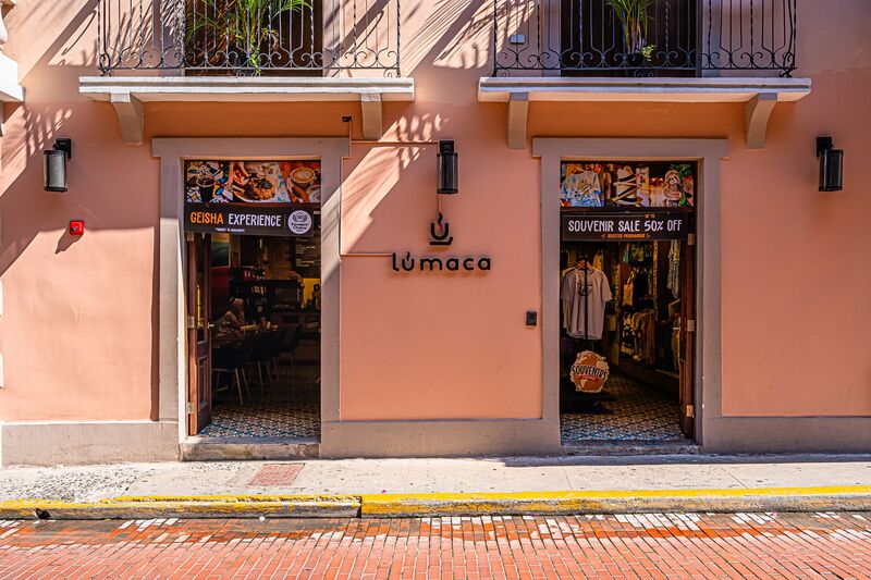 Parnell boutique and restaurant street with heritage shopfronts, Auckland