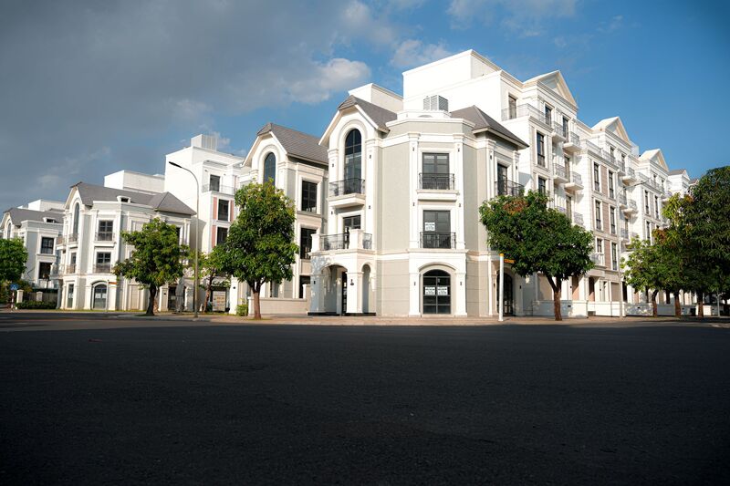 Upscale Remuera neighbourhood with premium residences, Auckland