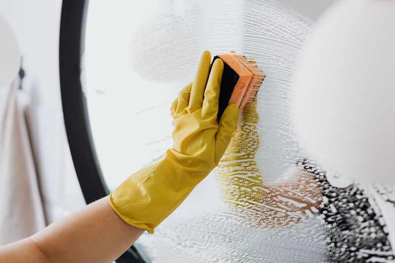 Detailed cleaning service delivering a spotless finish for an Auckland client