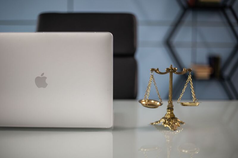Auckland law firm office reception for legal SEO services