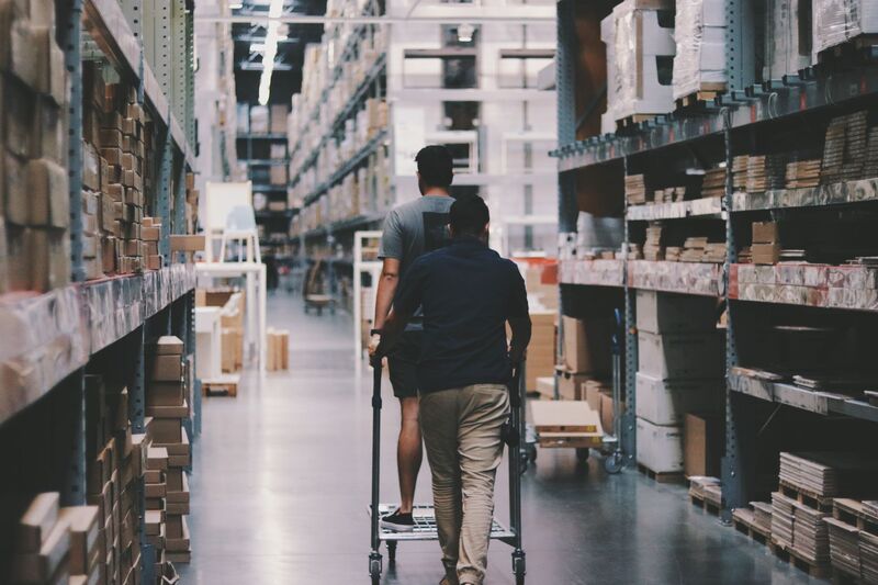 Warehouse racking and distribution storage for Auckland logistics operators