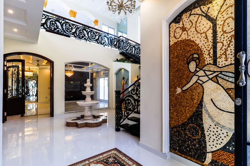 Prestige Auckland luxury home exterior for real estate SEO