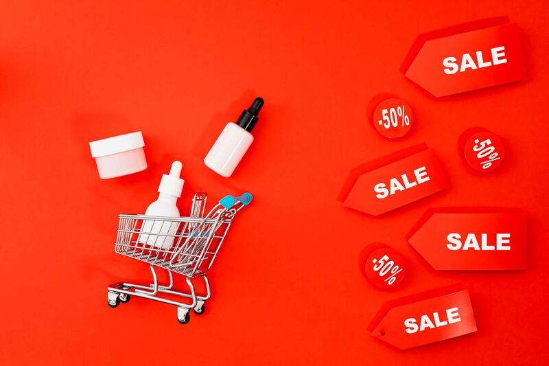 Ecommerce product photography for an Auckland online store collection page