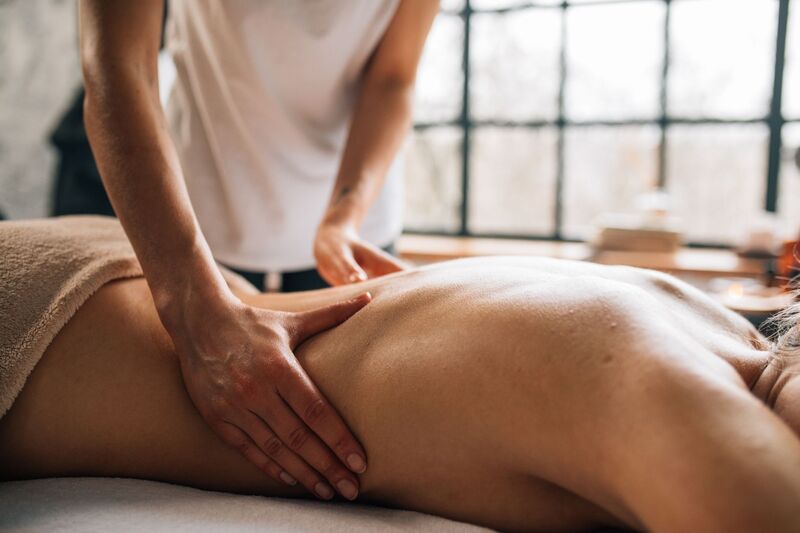 Facial and skincare treatment at an Auckland wellness spa